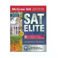ราคา [พร้อมส่ง] หนังสือเตรียมสอบ SAT Elite 2022 by McGraw-Hill Education (Paperback + Pass Code) [SALE เล่มจริง ของแท้ พร้อมส่ง] (1734814143984993893)