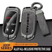 ราคา เคสกุญแจรถ, วัสดุโลหะผสมสังกะสี, สำหรับการควบคุมระยะไกลของ Jeep Pass, พร้อมโลโก้ PASS, ฝาครอบกุญแจรถ JEEP, อุปกรณ์เสริมในรถยนต์ (1730682386830298036)