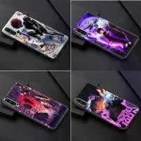 ราคา อะนิเมะ Mob Psycho 100 3 เคสโทรศัพท์แบบนิ่ม, สำหรับ Huawei P30 Lite, P50 Pro, P20, P40 Lite, E, P สมาร์ท Z 2021, Y6, Y7, Y9 2019, Y6p, Y9s, Y7a, A7 เคสโทรศัพท์มือถือ TPU อ่อน Capa, ร้านค้า (1729996878