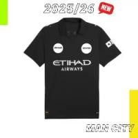 ราคา 【 เสื้อโปโล】 โปโล (ใหม่) Manchester City MC Away Kit /26 เสื้อฟุตบอล EPL Jersey คุณภาพเสื้อ MC Club เสื้อฟุตบอล S-3XL (1734521190175573766)