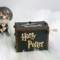 ราคา กล่องดนตรี กล่องเพลง Totoro Spirited Away Harry Potter ฺBeauty and the beast music (1735475657070446154)