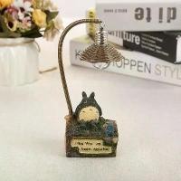 ราคา โคมไฟตั้งโต๊ะ LED ขนาดเล็กสำหรับผู้ชาย ลายการ์ตูนใหม่ Spirited Away No-Face ป้องกันดวงตา ของตกแต่งบ้านน่ารัก Totoro ของขวัญ (1734053739251795631)