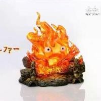 ราคา โคมไฟหายใจหัวใจคาลซิเฟอร์, Hayao Miyazaki Spirited Away, รูปปั้น Figurine เรืองแสง, พร้อมคุณสมบัติการเรืองแสง (1732158646626847411)