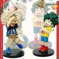 ราคา ฟิกเกอร์อนิเมะ อะนิเมะ My Hero Academia ฟิกเกอร์แอคชั่น มิโดริยา อิซึคุ เบากูโฮ คัตสึกิ ซีรีส์อนิเมะ โมเดล PVC สำหรับสะสม ของเล่น ตกแต่ง ของขวัญ (1734366326922445859)