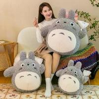 ราคา My Totoro Totoro Neighbor Plushie Cartoon Cotton Companion Doll Soft Pillow (1735553000066025130)