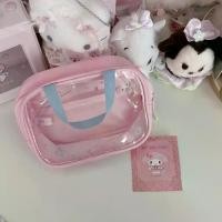 ราคา [ของแท้] กระเป๋าใส่ตุ๊กตา Sanrio My Melody ทรงกระเป๋านักเรียนญี่ปุ่น (1734672114620859783)