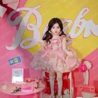 ราคา ชุดเดรสเจ้าหญิงโลลิต้า My Melody สำหรับเด็กผู้หญิง รุ่นใหม่ฤดูร้อน 2026 ชุดเดรสสีชมพูทรงเค้ก ผ้าตาข่ายพองฟู ทันสมัย (1734639153283761848)