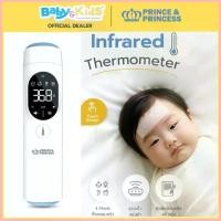 ราคา เครื่องวัดไข้อินฟาเรดPrince & Princess เครื่องวัดไข้ เทอร์โมมิเตอร์อินฟาเรดเครื่องวัดไข้ 4 Mode (1735459564432557075)