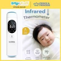 ราคา เครื่องวัดไข้อินฟาเรดPrince & Princess เครื่องวัดไข้ เทอร์โมมิเตอร์อินฟาเรดเครื่องวัดไข้ 4 Mode (1735354267521091447)