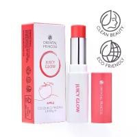 ราคา [COD] [tiktok]Oriental Princess Juicy Glow Color Changing Lip Balm Apple, 1 Stick (1735547146272212876)