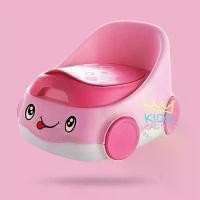 ราคา COD Kids castle กระโถนฝึกขับถ่าย กระโถนปัสสาวะ กระโถนเด็ก กระโถนเด็กแบบพกพา รูปรถ (1734965176770004463)