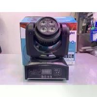 ราคา ไฟมูฟวิ่งเฮด 2หน้า ไฟเธค MINI LED SPOT MOVING HEAD LIGT (1735395867956053812)