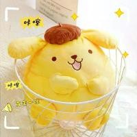 ราคา ตุ๊กตาปอมปอมปอมปอม, JOJO CASTLE, Sanrio, ตุ๊กตาตัวใหญ่, หมอนรูปสุนัขพุดดิ้ง Kawaii, ของเล่นตุ๊กตาปอมปอมปูริน, หมอนนอนลายทางยาว, ของตกแต่งตุ๊กตาการ์ตูนน่ารัก, เหมาะสำหรับเป็นของขว (1731271717937055044)