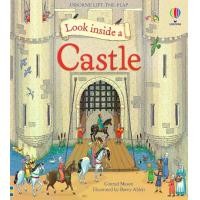 ราคา Pickabook หนังสือ LOOK INSIDE CASTLE (1732410350674741085)