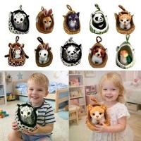 ราคา Toy&Castle น่ารัก นุ่ม ของเล่นตุ๊กตาสัตว์จำลอง ลูกเสือ สิงโต ตุ๊กตาสัตว์ยัดไส้ เสือดาว กับเนสต์เฮาส์ ตุ๊กตาผ้ากำมะหยี่ ของขวัญวันเกิดสำหรับเด็ก (1735092788071925260)