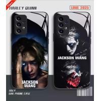 ราคา เคสโทรศัพท์เรืองแสง Jackson GOT7 เคสป้องกัน, UNDER THE CASTLE, สำหรับ SAMSUNG Galaxy m31, a54, a34, a24, a14, เคสแข็ง, เหมาะสำหรับเด็กชายและเด็กหญิง, เคสกันกระแทก (1732865317511595688)