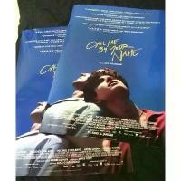 ราคา โปสเตอร์หนัง ติดผนัง Call me by your name (1734767292157101479)
