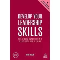 ราคา Chulabook|c321|หนังสือ|DEVELOP YOUR LEADERSHIP SKILLS: FAST, EFFECTIVE WAYS TO BECOM จัดส่งจากกทม (1733553298399921639)