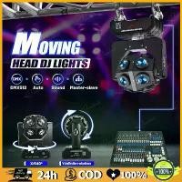ราคา ❀ไฟดิสโก้ ไฟเวที LED 150W ไฟปาร์ตี้ ห้องKTV เวที บาร์ ดิสโก้ หมุน 360° สั่งงานด้วยเสียง เวที บาร์ KTV A✪ (1735507651301508349)