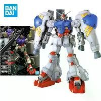 ราคา Bandai ของแท้ GUNDAM MG 1/100 รุ่น RX-78 GUNDAM (GP02A) ฟิกเกอร์แอคชั่นอนิเมะ ของเล่นประกอบ เหมาะสำหรับสะสม เป็นของขวัญสำหรับเด็ก (1735069118677616000)