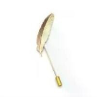 ราคา Lapel Pin , Brooch Suit เข็ดกลัดติดสูท ชาย/หญิง พินติดสูท พินขนนก เข็มกลัดขนนก เข็มกลัด Pin เนคไท หูกระต่าย (1735556219082671777)