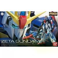 ราคา Bandai RG-10 1/144 ZETA GUNDAM 4543112785398,4573102615992 C1 (1735349728326223266)