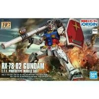 ราคา Bandai HG 1/144 RX-78-2 GUNDAM (GUNDAM THE ORIGIN VER.) 4573102589293 C2 (1735349752822990673)