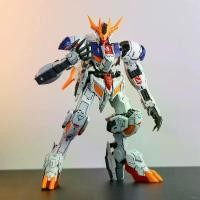 ราคา COD 1/100 Barbatos Lupus Rex Gundam MAX FM บาร์บาโตส ราชาหมาป่า แบบอย่างTikTok (1732723365912216800)
