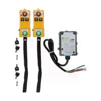 ราคา YU 2S รีโมทคอนโทรลอุตสาหกรรมสำหรับเครนและสายพานลำเลียง (อุปกรณ์ยกไฟฟ้า) (1735197561167382274)