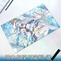 ราคา เสื่อไพ่ Yu-Gi-Oh, เสื่อโต๊ะการ์ดนักรบน้ำวัดแห่งน้ำ, OCG ผู้เล่นคนเดียว, การปรับแต่ง DIY, แผ่นรองไพ่ YUGIOH (1732321565722184350)