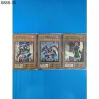 ราคา การ์ด Yu-Gi-Oh / การ์ดกระดาษ Yu-Gi-Oh / การ์ดยูกิ (3 ใบ / สภาพ 90%) (1735500557494486712)