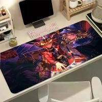 ราคา แผ่นรองเมาส์ Yu Gi Oh ขนาดใหญ่ แผ่นรองเมาส์สำหรับเกมเมอร์ แผ่นรองคอมพิวเตอร์ เกม อุปกรณ์เสริมคอมพิวเตอร์ แผ่นรองยาง แผ่นรองโต๊ะอนิเมะ แผ่นรองสำนักงาน แผ่นรองโต๊ะ (1735492003847635999)
