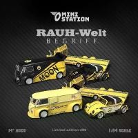 ราคา สถานีมินิสเกล 1:64 รถบัส Volkswagen Beetle รุ่น T1 พร้อมรถพ่วง ชุด Moon Eye โมเดลรถโลหะ (1734912825271813196)