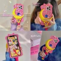 ราคา เคสมือถือ เคสไอโฟน Iphone Case เคสโทรศัพท์ Sailor Moon เซเลอร์มูน คําแนะนําการขายที่ร้อนแรงในเดือนนี้ (1735252953138956060)
