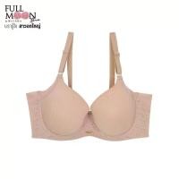 ราคา WIENNA Full Moon BRA NB91404 บราคัพใหญ่ สีเนื้อ (Tulip) (1729724288856066553)