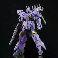 ราคา JJ Varguil Gundam, HGUC 1/144, โมเดลประกอบ Gundam Moon Sazabi, โมเดลปืนpla ของเล่น, HG MSN-04 PB Limited, การออกแบบต้นแบบ AMS-123X (1731387839367908259)