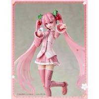 ราคา S066 Hatsune Miku Sakura Miku Building Block ตุ๊กตาตุ๊กตาสินค้ารูปตุ๊กตา (1735136671010817181)