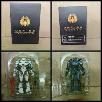 ราคา Wholesale boxed anime figure model Pacific Rim 2: Mecha Wanderer of Dangerous Retaliation. sakura school black (1735317704358790860)