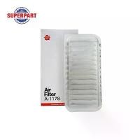 ราคา กรองอากาศ VIOS ปี 2003-2006 SAKURA(A-1178) (1734119313740302238)