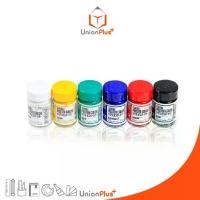 ราคา ✩สีโปสเตอร์ SAKURA เซ็ต 6 สี แถมพู่กัน PWS-6 ซากุระ สีน้ำโปสเตอร์✻ (1733544648942978890)