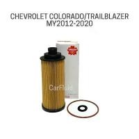 ราคา ♢SAKURA กรองน้ำมันเครื่อง + Oring รองน็อตถ่าย CHEVROLET COLORADO TRAILBLAZER ทุกปีღ (1735531566735853398)