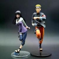 ราคา ฟิกเกอร์นารูโตะ, ตัวละคร Shippuden Haruno Sakura Uzumaki นารูโตะและฮินาตะโมเดลตุ๊กตา, กล่องสี Gaiden Seventh Hokage, ปี 2025 (1732693454938408426)