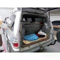 ราคา ยางฝาท้าย ยางฝากระโปรงท้าย Isuzu Grand Adventure ปี 96-02 (1733739557673862837)