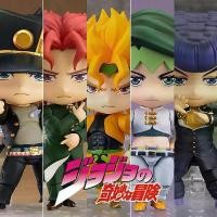 ราคา ฟิกเกอร์แอคชั่น JOJO Bizarre Adventure, Jotaro Kujo, 985 1110, Kakyoin Noriaki, 1033 Nendoroid (1732894330074924071)