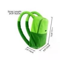 ราคา Adventure Time Backpack, Best Seller, AdventureTime Finn, Fluorescent Color, Lightweight, Stylish, Cool, Casual, Versatile (1733919880999634663)