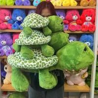 ราคา ตุ๊กตา เต่าแซมมี่ (ขนาด12,17,25 นิ้ว) ลิขสิทธิ์แท้ / Sammy Turtle แซมมี่ Sammy's Adventure ของเล่นเด็ก (1735352832280201126)