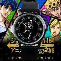 ราคา นาฬิกากันน้ำ, JOJO's Bizarre Adventure, Jotaro Kujo Chibana สไตล์เดียวกัน, นาฬิกานักเรียน, ปรับแต่งได้, 2565 (1732215782386665115)