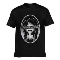 ราคา มาใหม่ล่าสุด Vintage Adventure Time Marceline Queen เสื้อยืดผู้ชายตลกหลายgswybramwr (1732551673367987515)