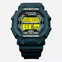 ราคา US Submarine นาฬิกาผู้ชาย S-Shock TP-1280M รุ่น Ultimation ดีไซน์ Adventure Shock Resistกันน้ำ 100% จัดส่งจากกทม (1734839153560029167)