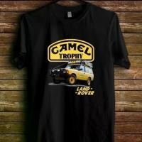 ราคา เสื้อยืด HP Camel Trophy Badge Land Rover Range Discovery Series Adventure T-Shirt S - 5XL (1735158267760182802)